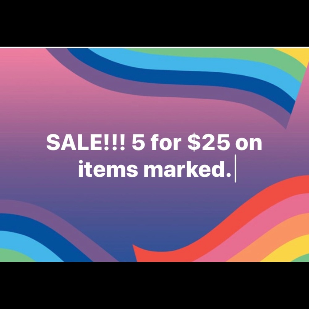 5for$25